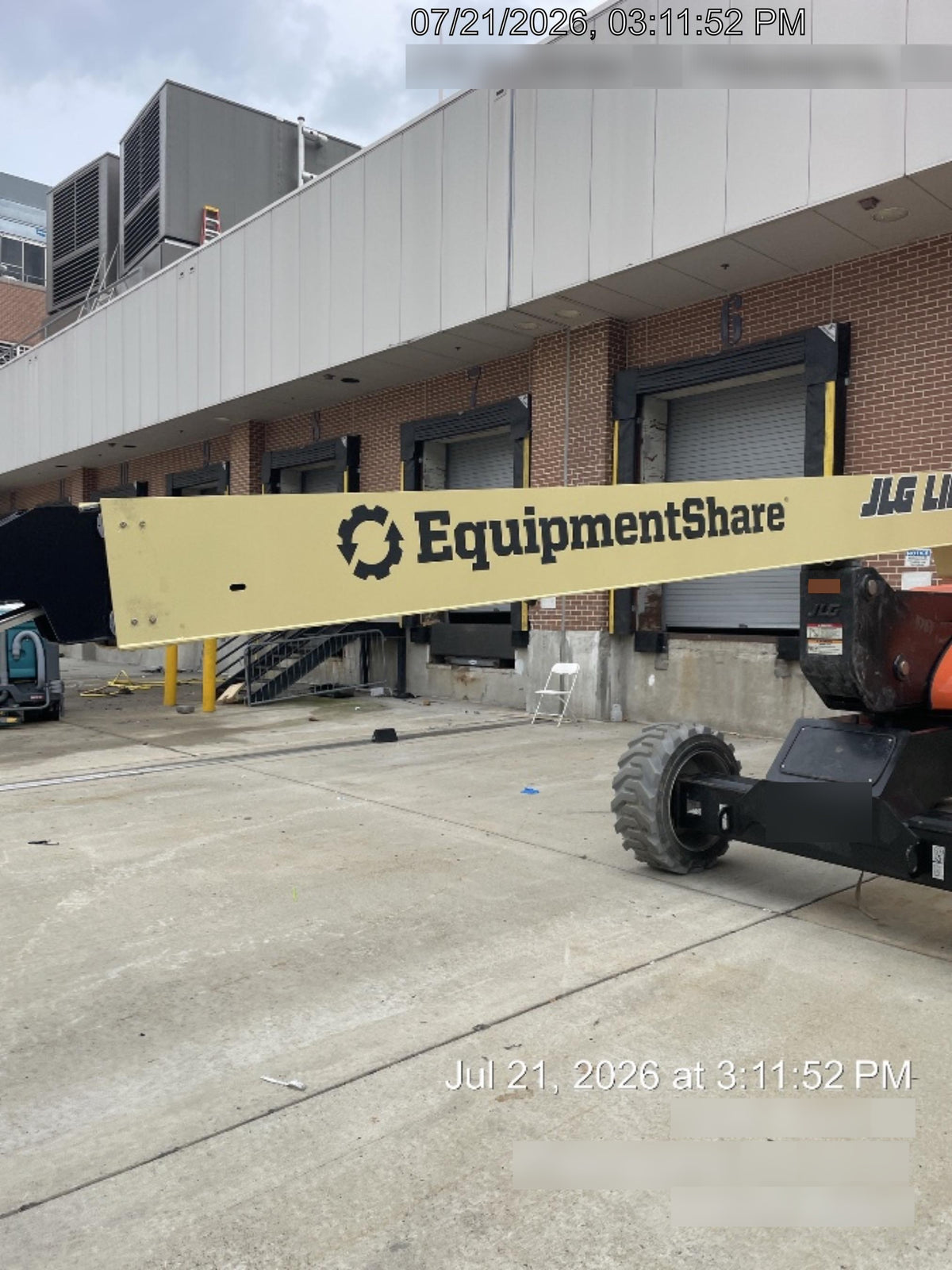 2023 JLG EC600SJ
