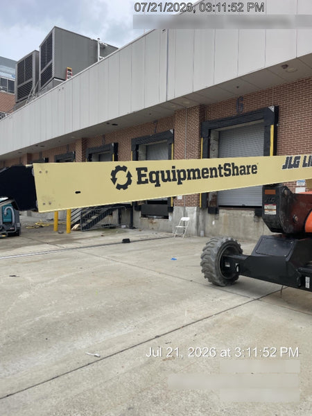 2023 JLG EC600SJ
