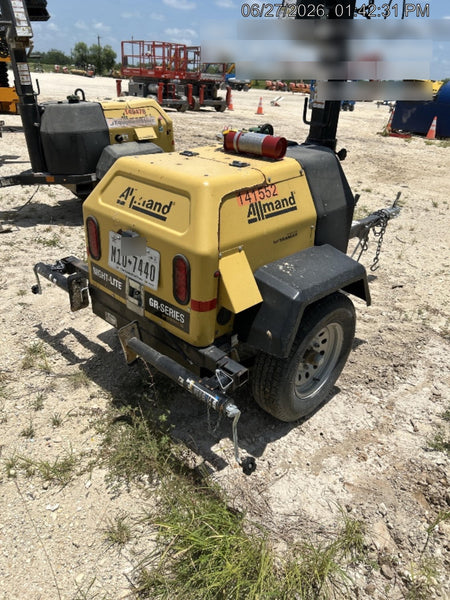 2021 ALLMAND NLV3GR