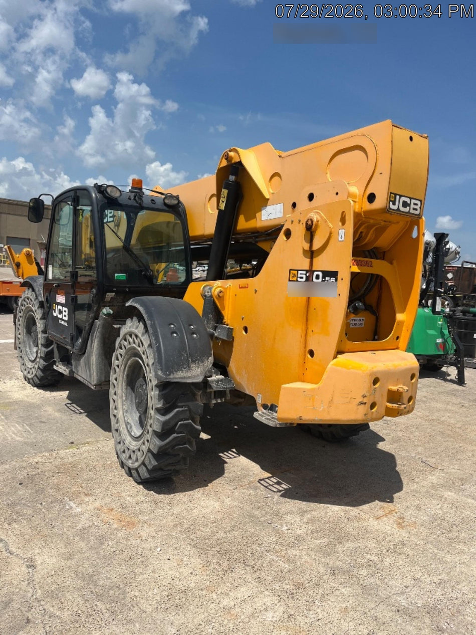 2022 JCB 510-56