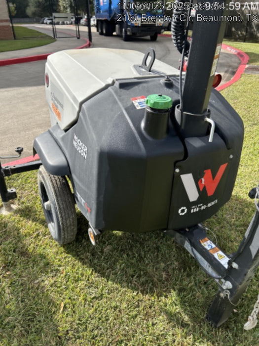 2024 WACKER NEUSON LTT4