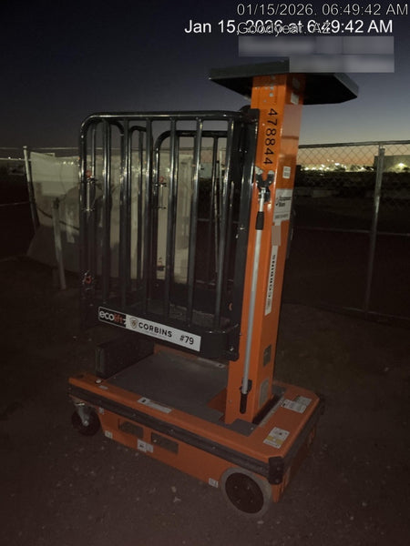 2024 JLG Ecolift 70