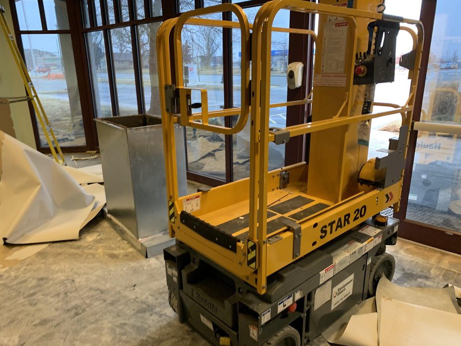 2019 HAULOTTE Star 20