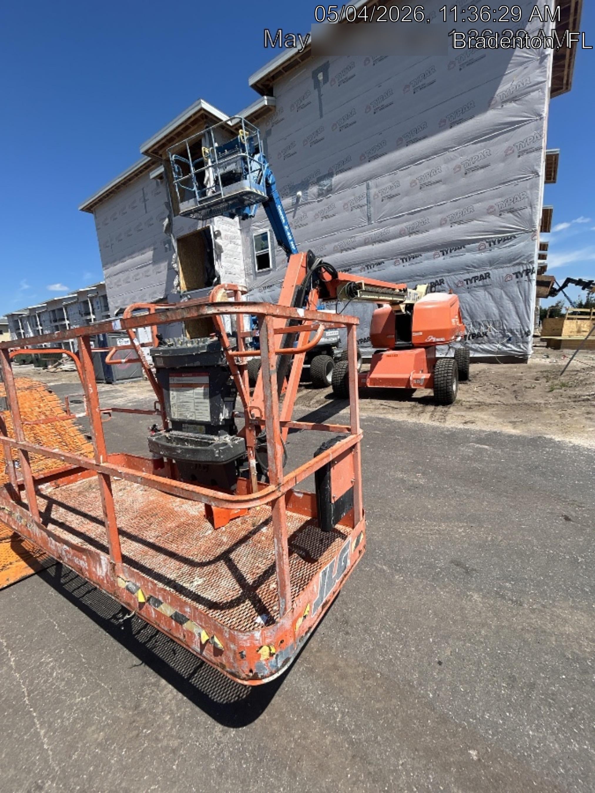 2023 JLG 460SJ