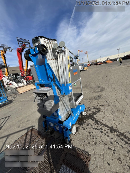 2021 GENIE AWP-30S DC