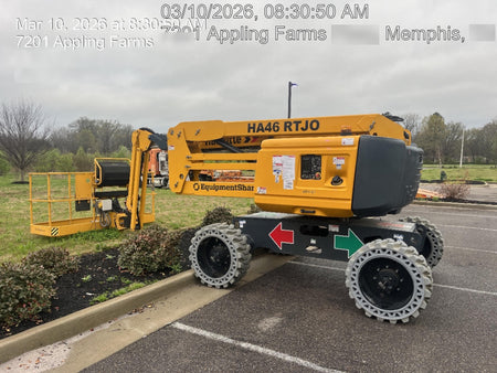 2024 HAULOTTE HA46RTJO