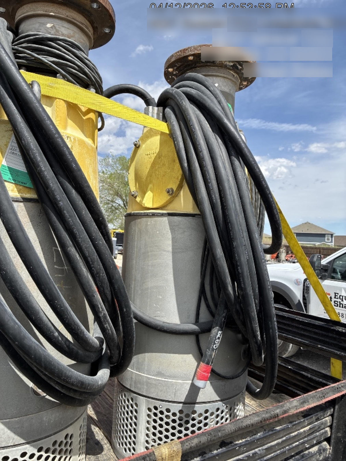 2023 ATLAS COPCO D95 N