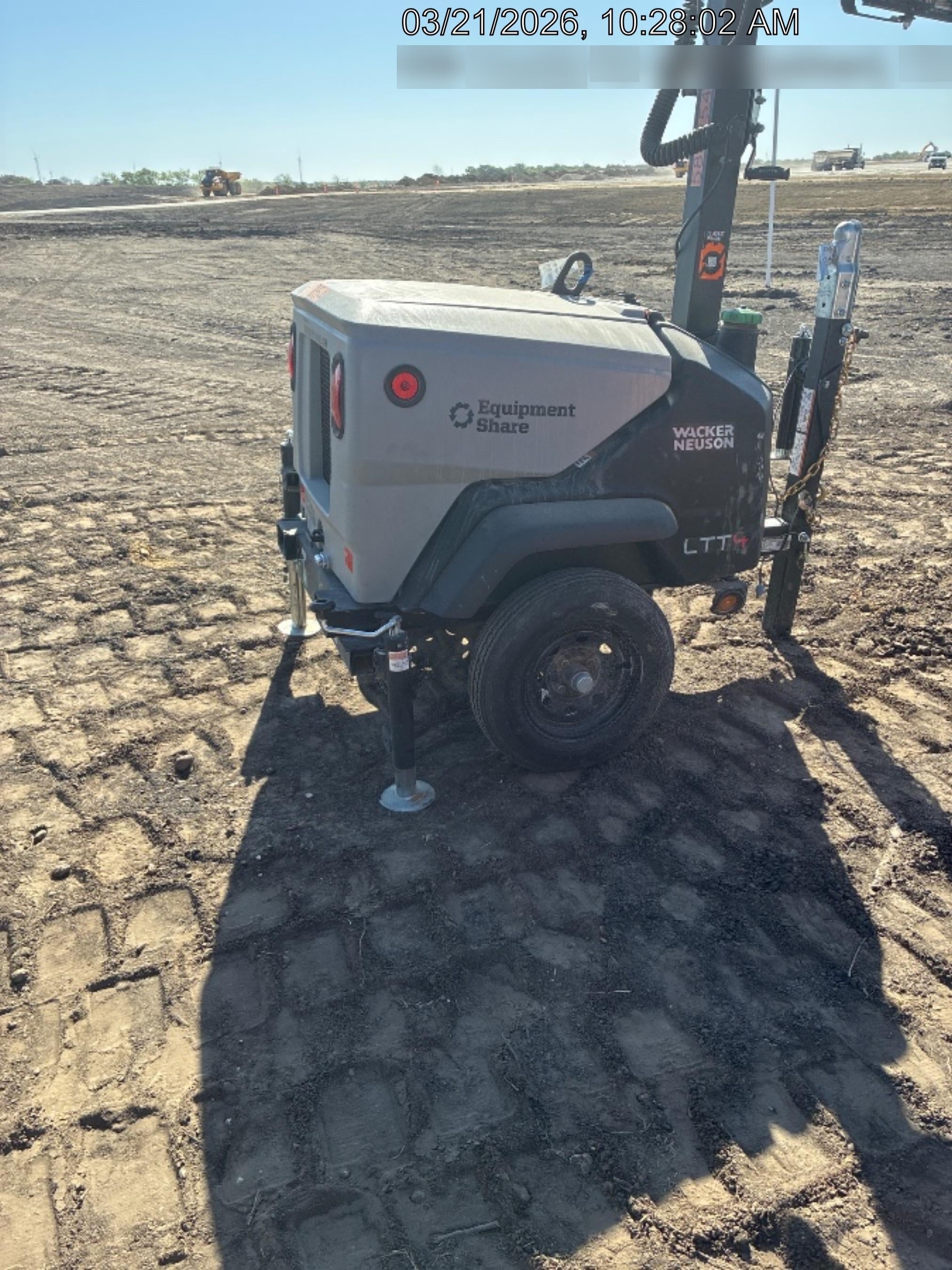 2025 WACKER NEUSON LTT4