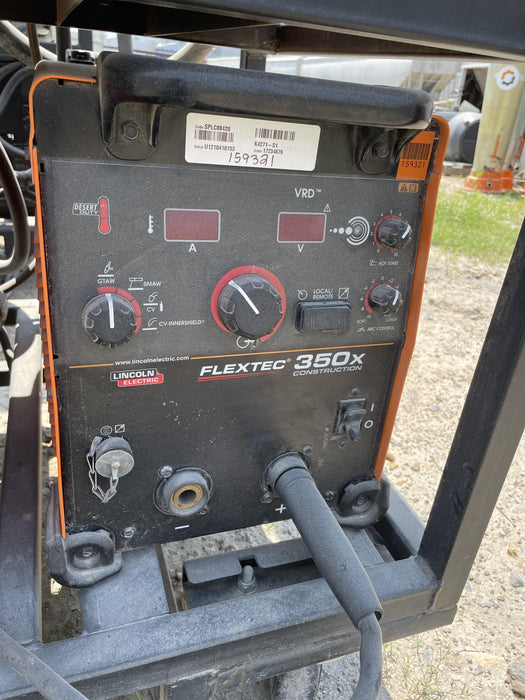 2021 LINCOLN ELECTRIC FLEXTEC 350X
