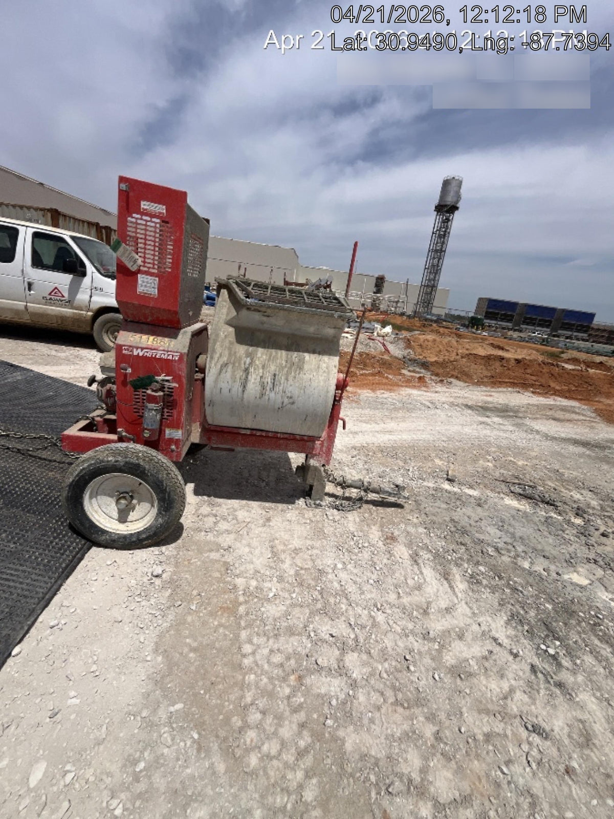 2025 MULTIQUIP WM90PH8