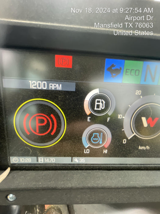 2024 WACKER NEUSON DV900 Cab