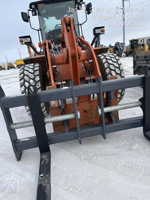 2023 SOLESBEE 96" Loader Fork Carriage - Solesbee