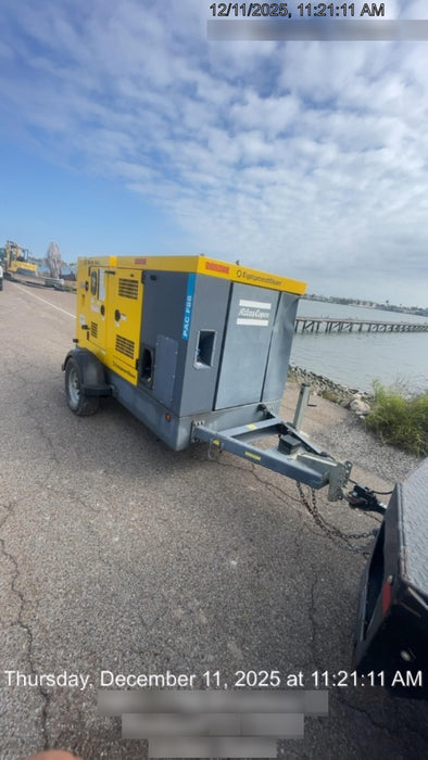 2022 ATLAS COPCO PAC F88 PD-S