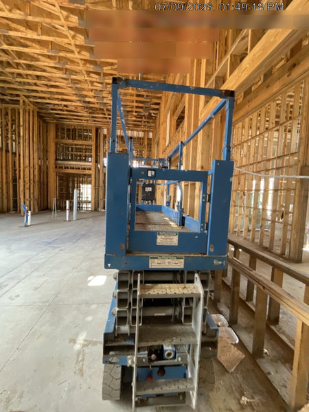 2020 GENIE GS-2632