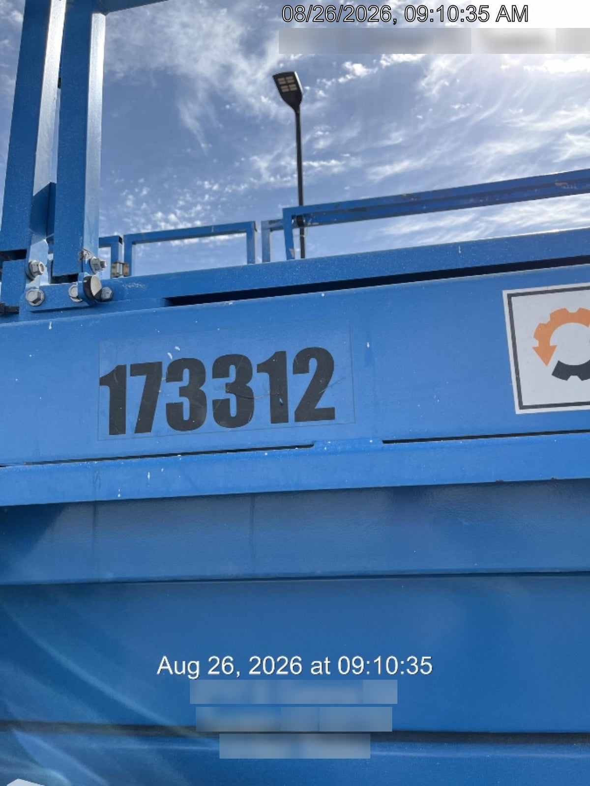2021 GENIE GS-4390 RT