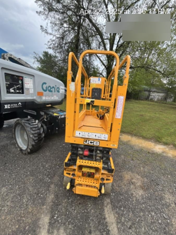 2023 JCB S1930E