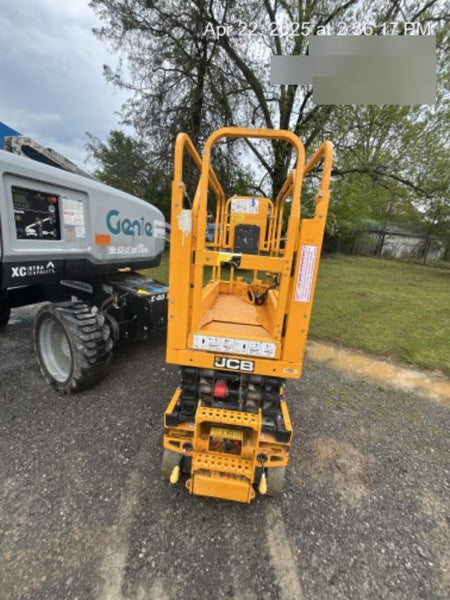 2023 JCB S1930E