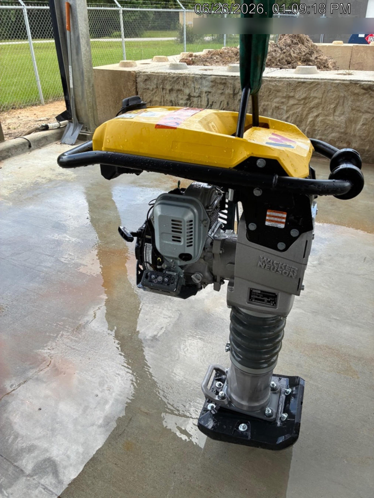 2025 WACKER NEUSON BS62-4Ab/28