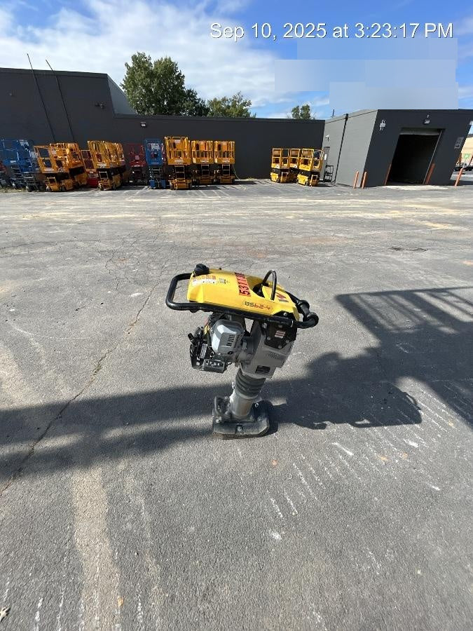 2025 WACKER NEUSON BS62-4Ab/28