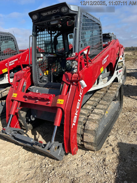 2025 TAKEUCHI TL12V2-CR