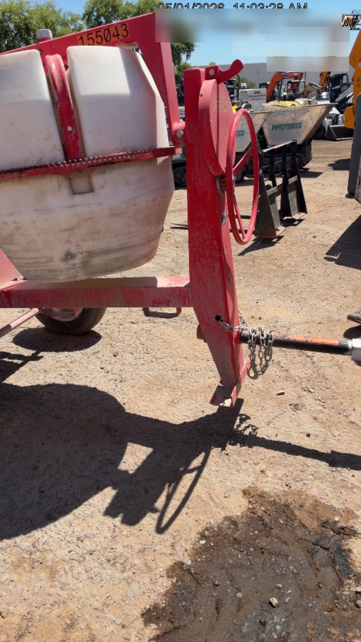 2021 MULTIQUIP MC94PH8