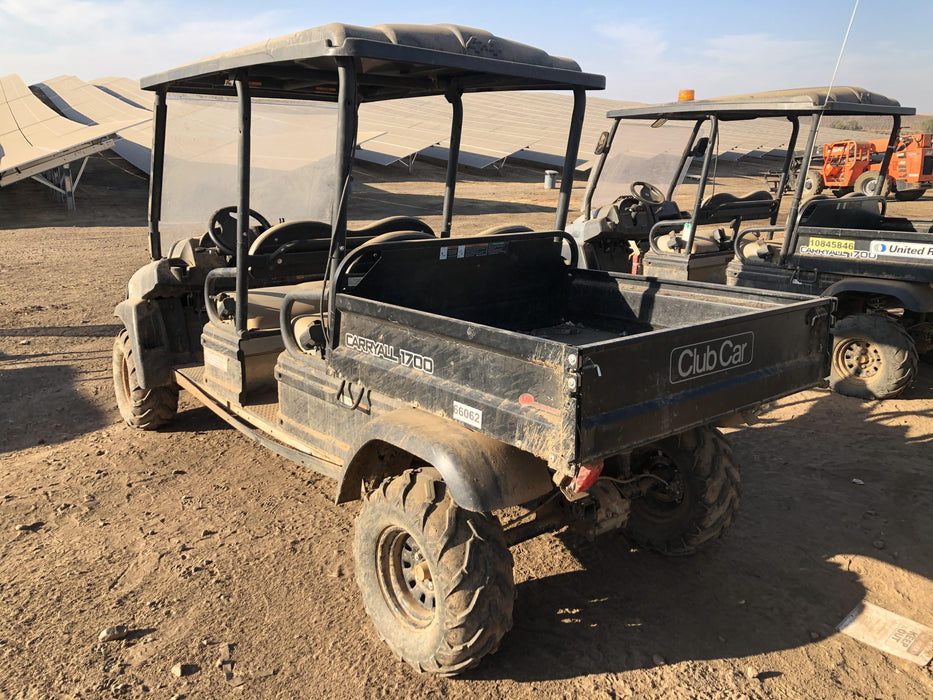 2020 Club Car CA1700D CLUB CAR CA1700D