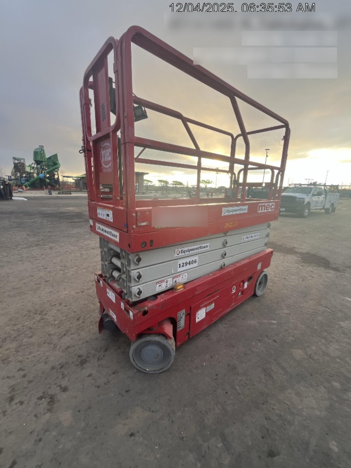 2021 MEC 2632SE