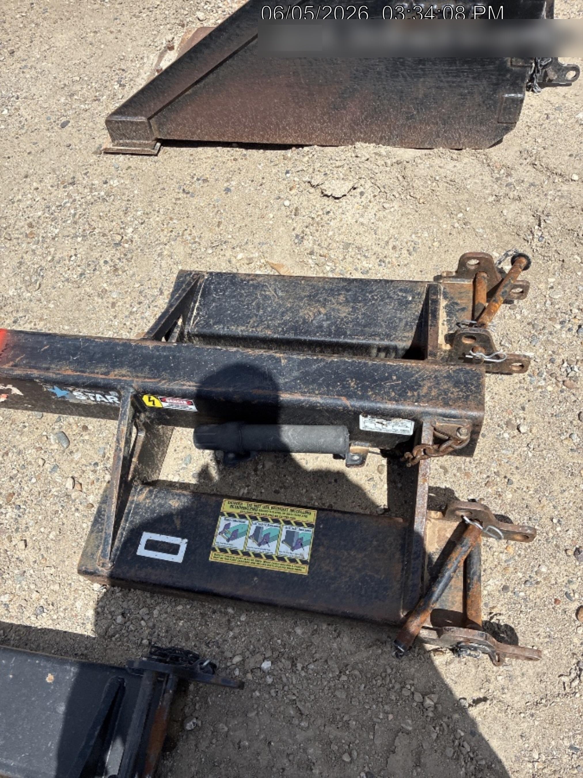 2023 STAR INDUSTRIES M1360B - Star JIB Boom