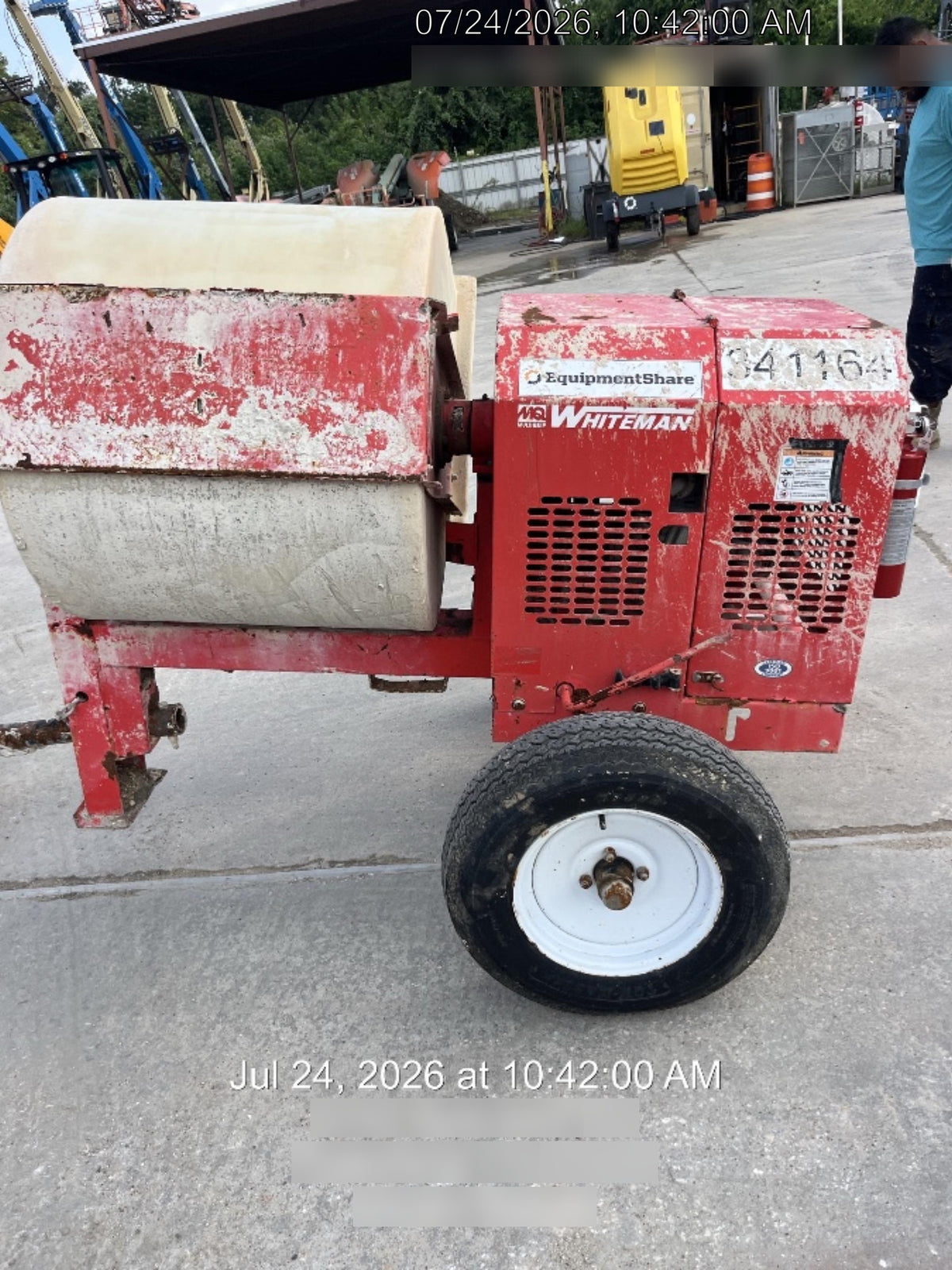 2023 MULTIQUIP WM90PH8