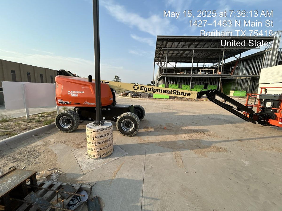 2025 JLG 460SJ
