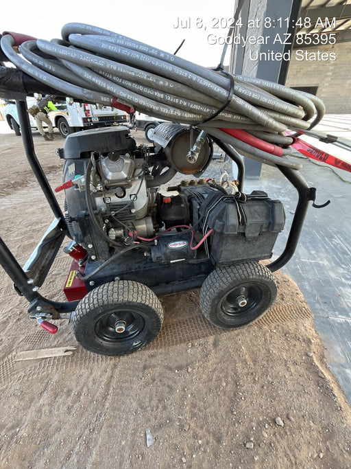 2023 SIMPSON SRC5050143E