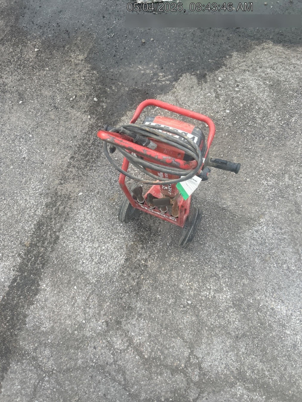 2020 HILTI TE 3000-AVR