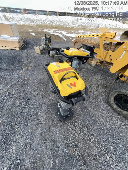 2025 WACKER NEUSON BS62-4Ab/28