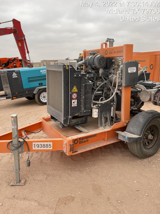 2021 PIONEER PP66S12L71-TD2.9L4