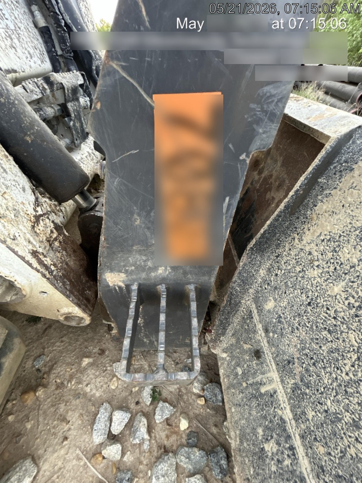 2020 PALADIN 48" Pallet Forks - Paladin