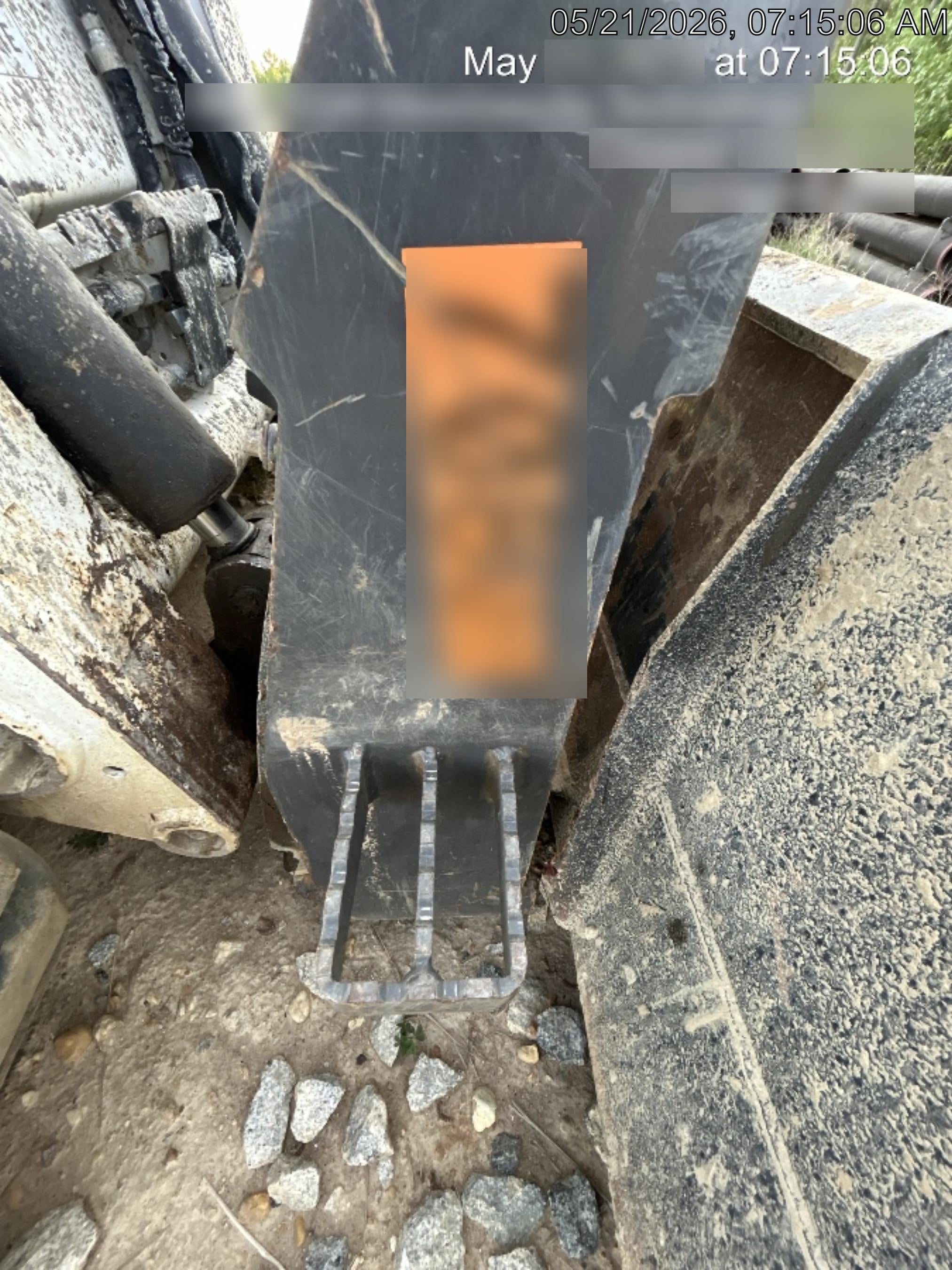 2020 PALADIN 48" Pallet Forks - Paladin
