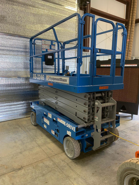 2021 GENIE GS-3246
