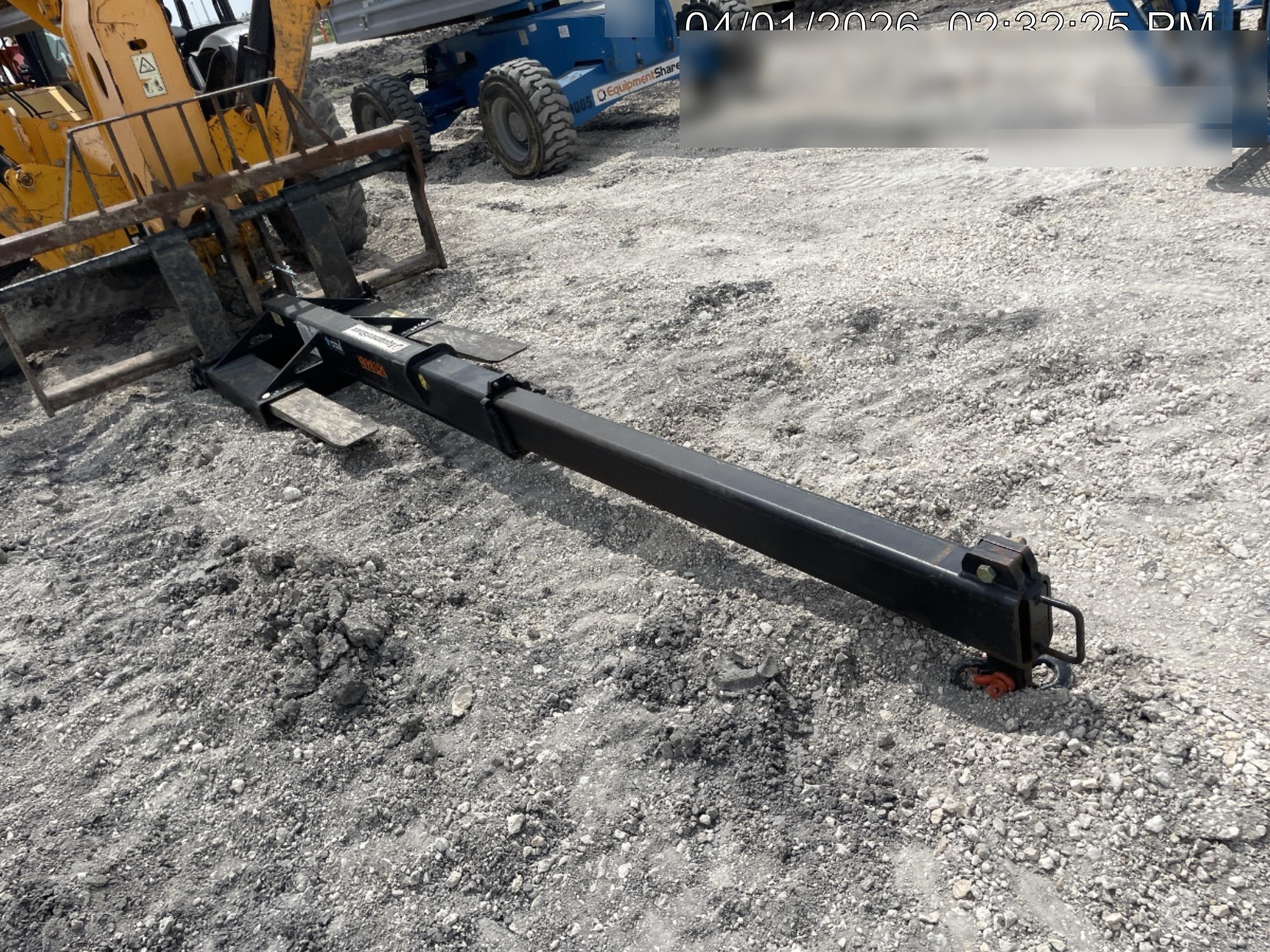 2023 STAR INDUSTRIES M1360B - Star JIB Boom