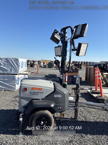2024 WACKER NEUSON LTT4