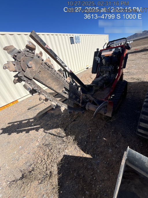 2022 BARRETO E2036RTKH-4MS