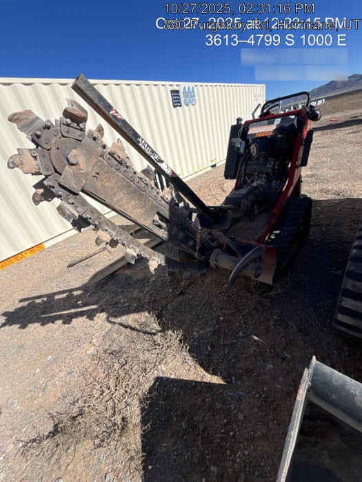 2022 BARRETO E2036RTKH-4MS