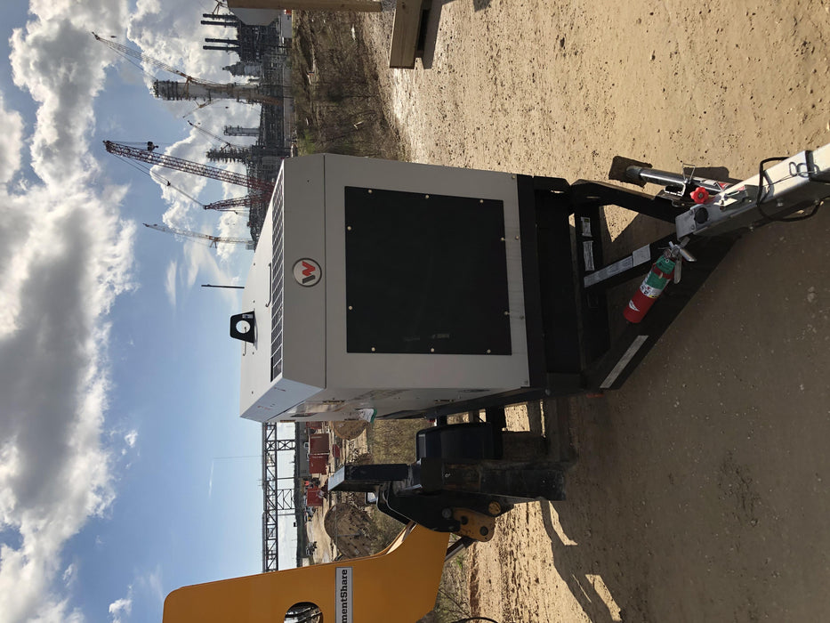 2019 WACKER NEUSON G50