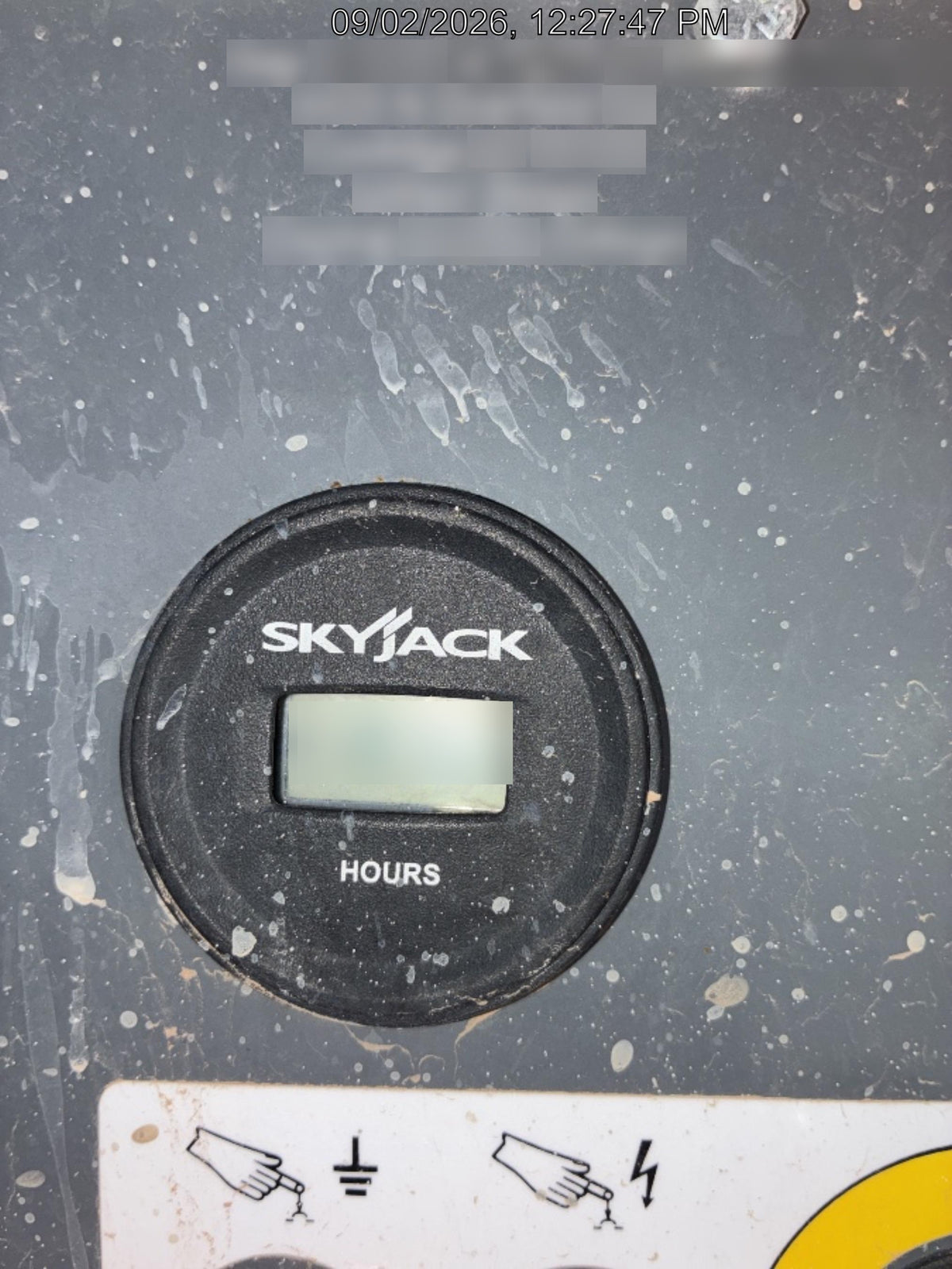 2020 SKYJACK SJ6832 RT