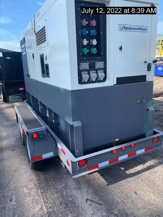 2021 ATLAS COPCO QAS200