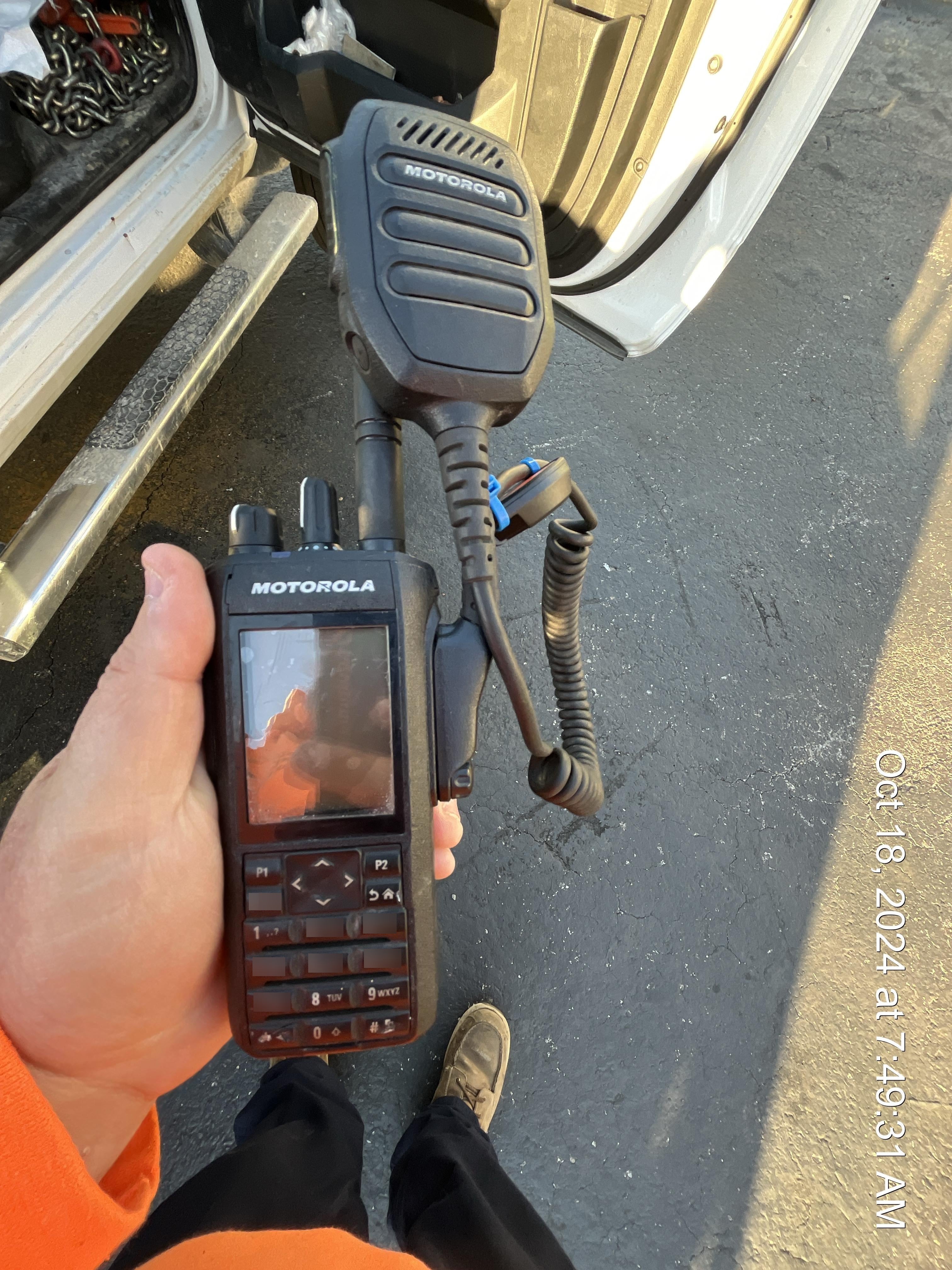 2024 MOTOROLA R7 DISPLAY