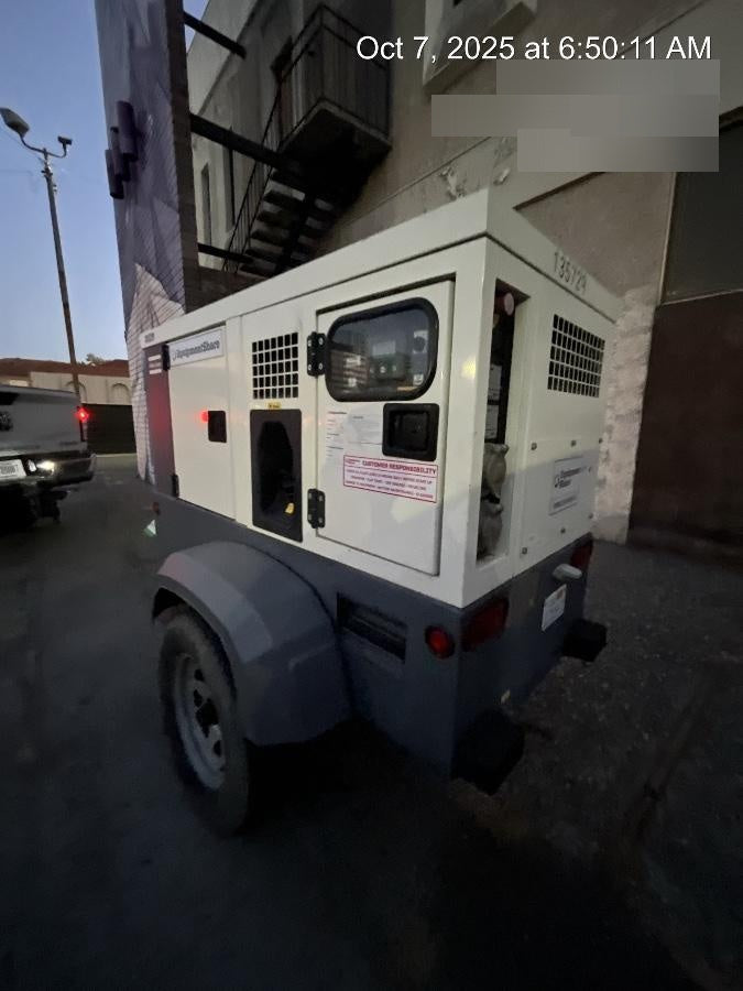 2021 ATLAS COPCO QAS45