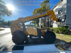 2020 JCB 509-42 Canopy, Solid Tires, Work Lights, Beacon, Aux Hydraulics, Back up Alarm, Lifting Eye, ES Decals