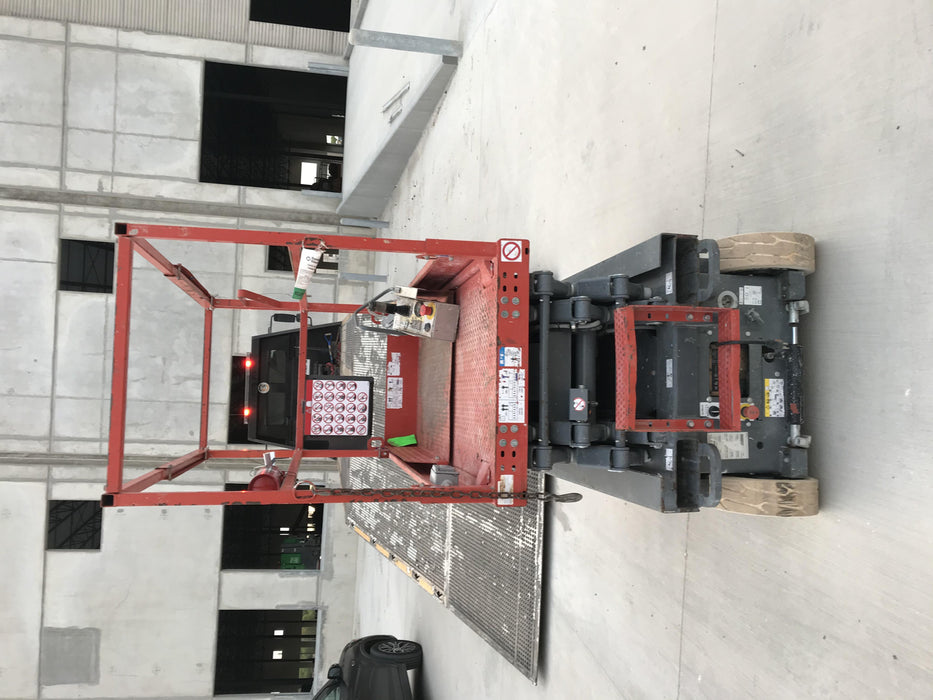 2016 SKYJACK SJIII-3219