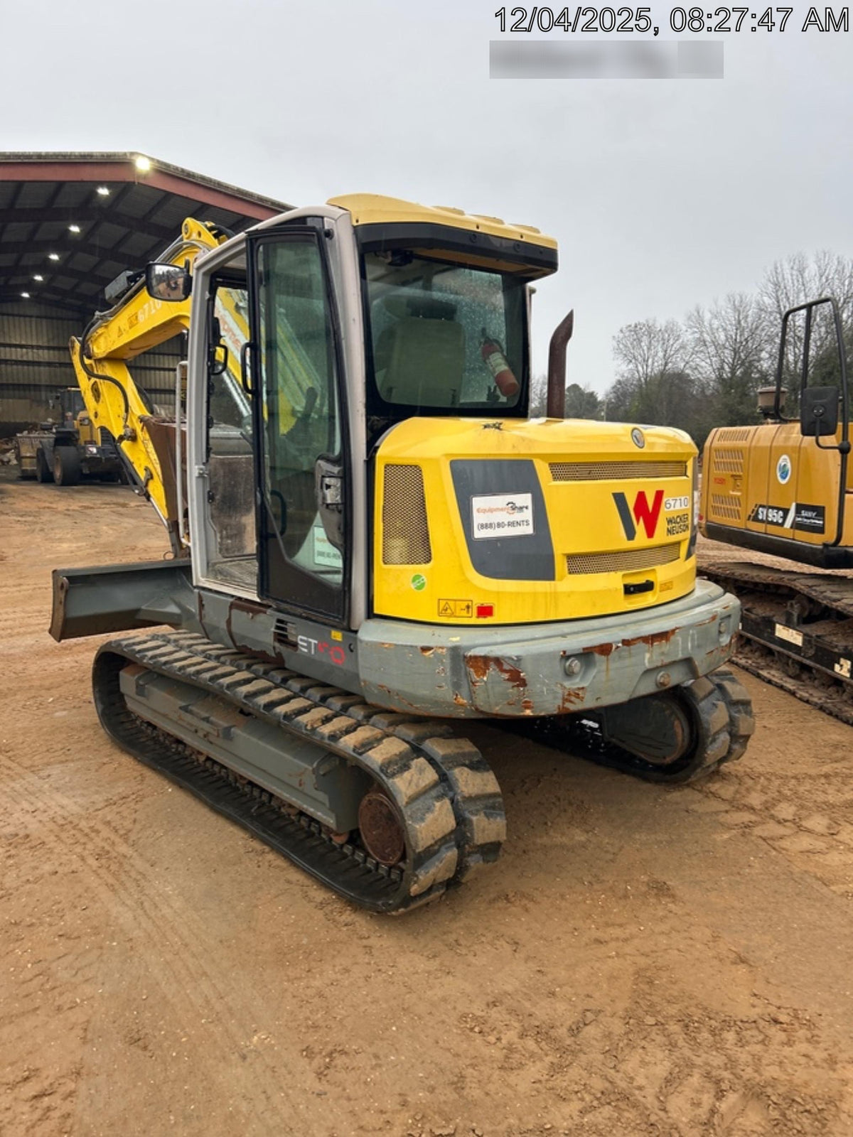 2017 WACKER NEUSON ET90