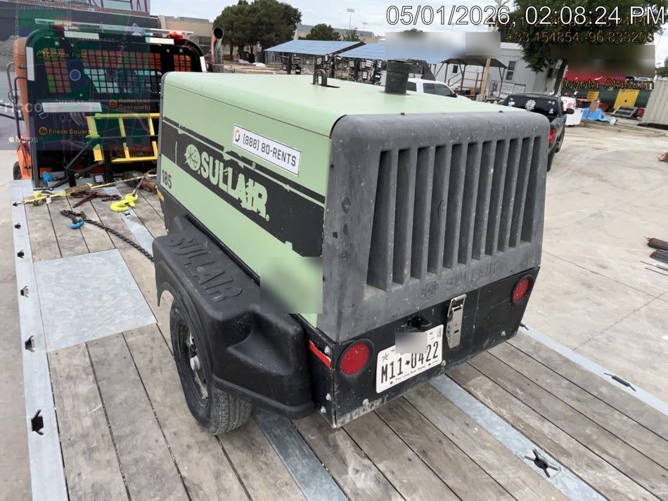 2019 SULLAIR 185-DPQ